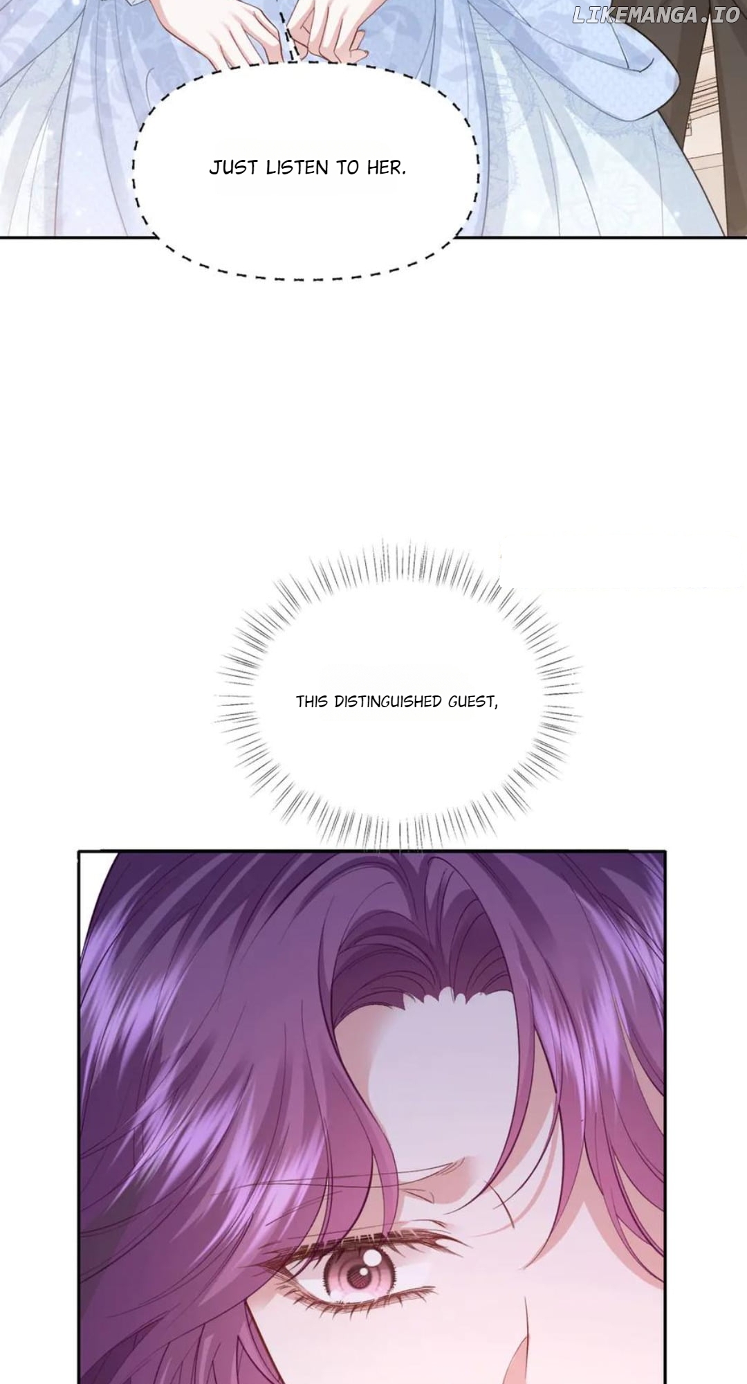 Confessing My Love to Him, the Treacherous One Chapter 50 - page 7